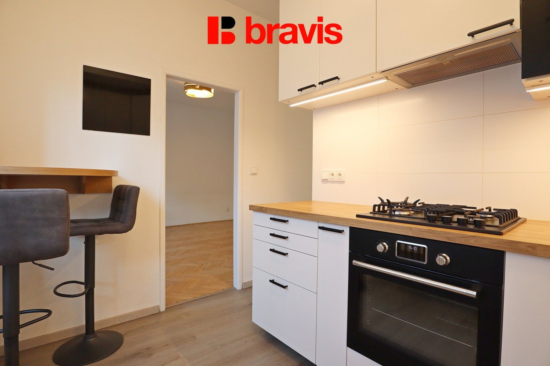Byt 2+1, 54 m²