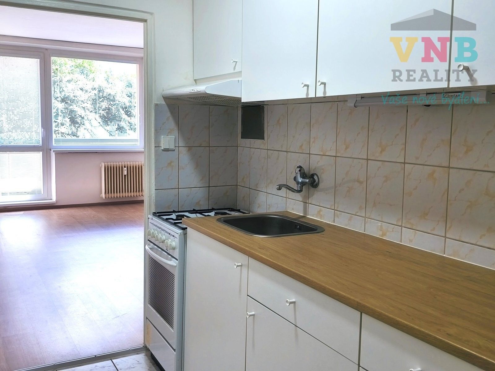 Byt 1+kk · 32 m² · Marie Pujmanové, Prostějov Vrahovice - 4