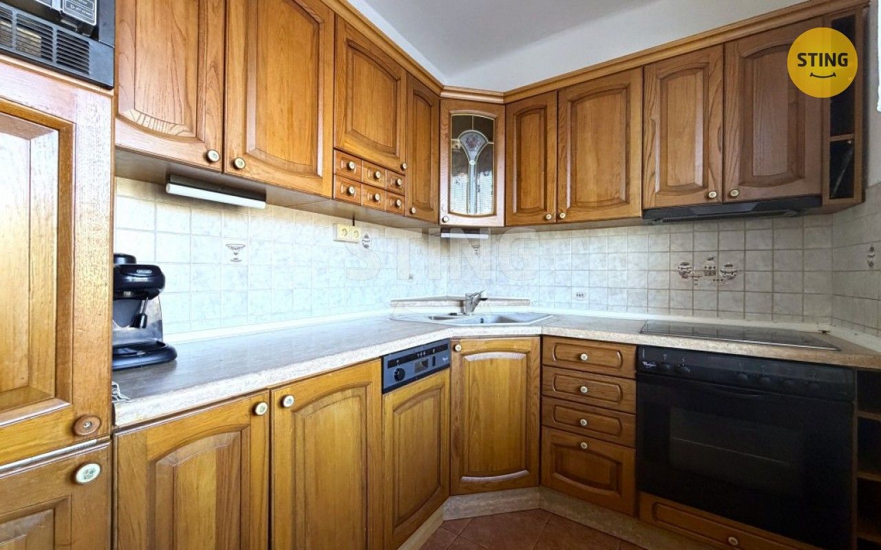 3+1, Alberta Kučery, Ostrava, 84 m²