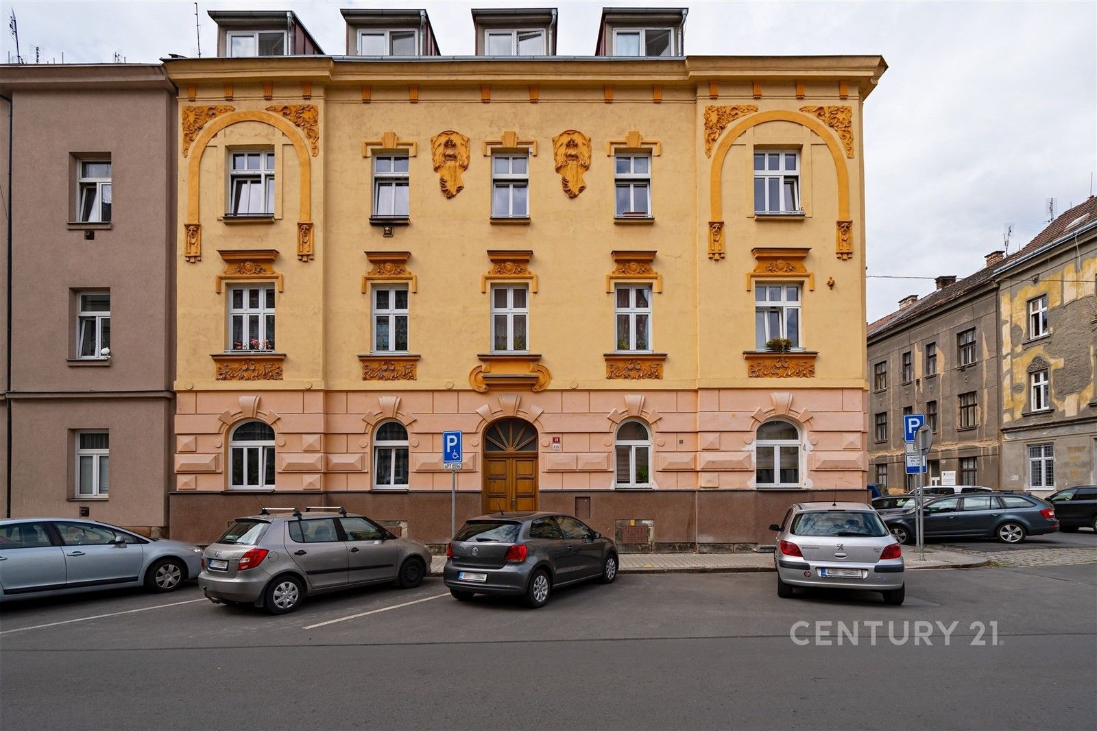 3+kk, Rubešova  , Plzeň Východní Předměstí, 73 m² - 1