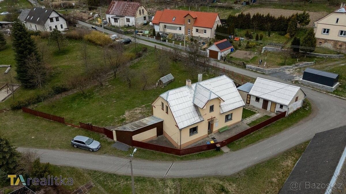 Rodinné domy, Budišov nad Budišovkou, 747 87 - 1