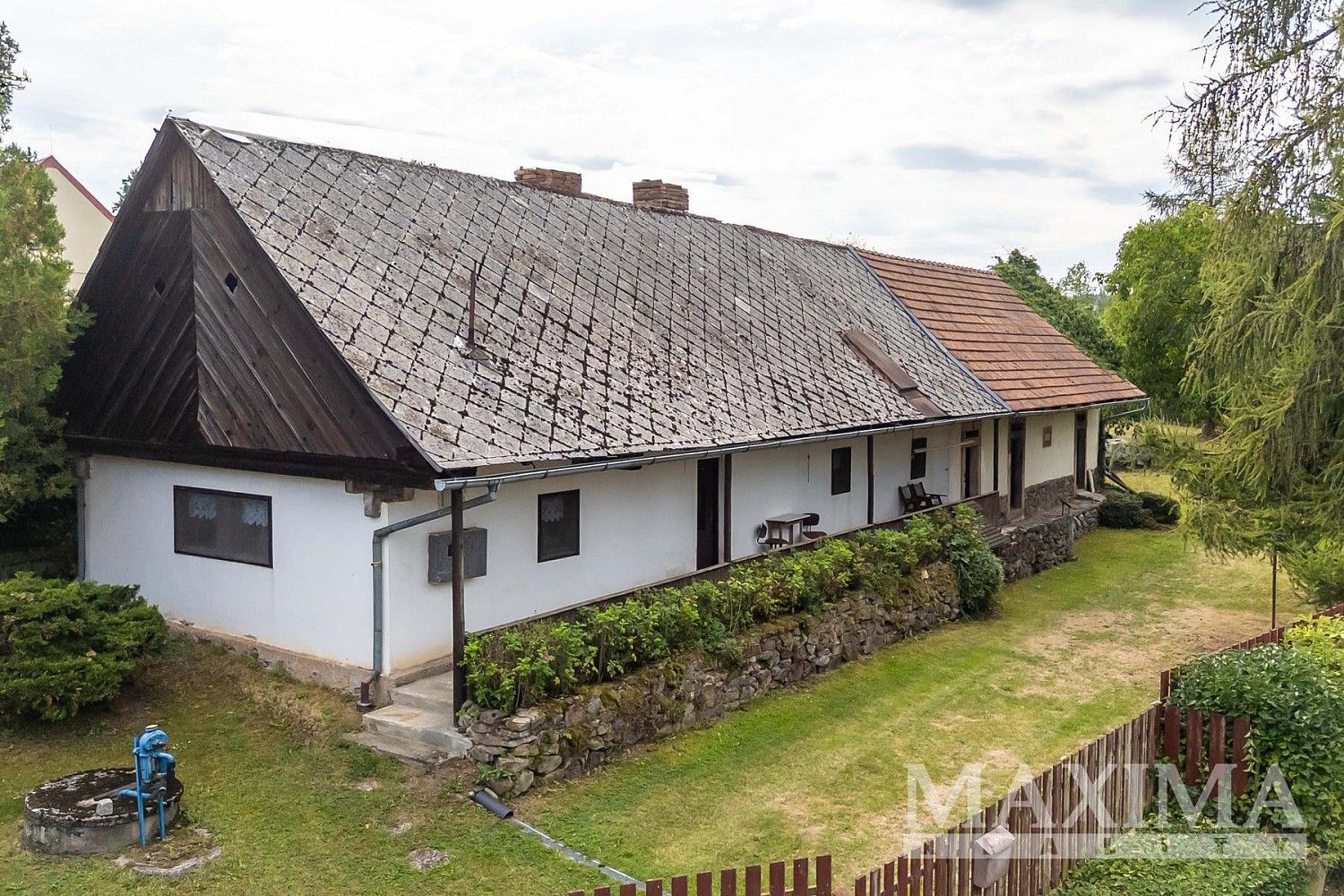Rodinné domy, Raková, okres Rokycany, 114 m² - 1