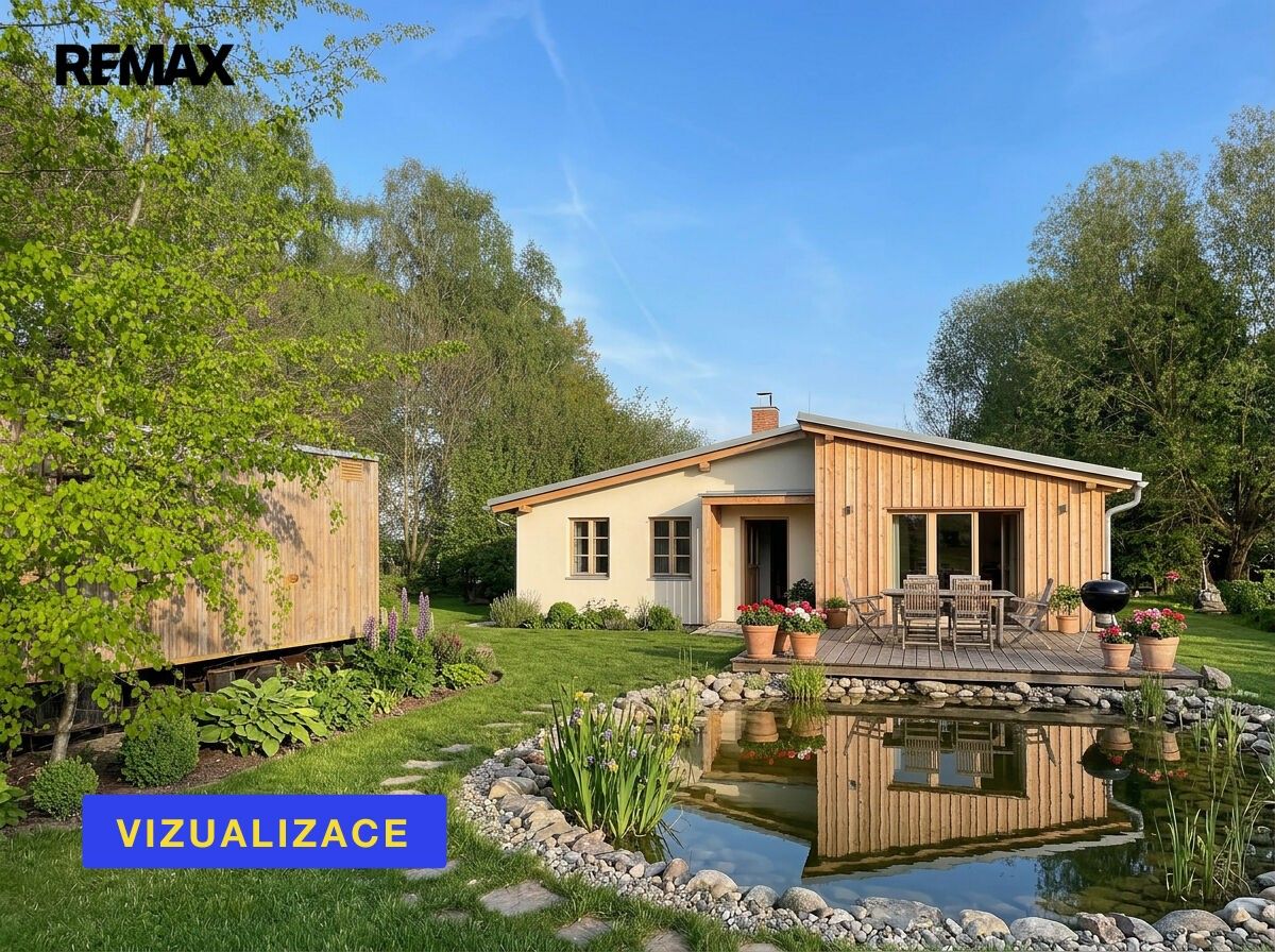 Chaty, Číhošť, 21 m² - 1