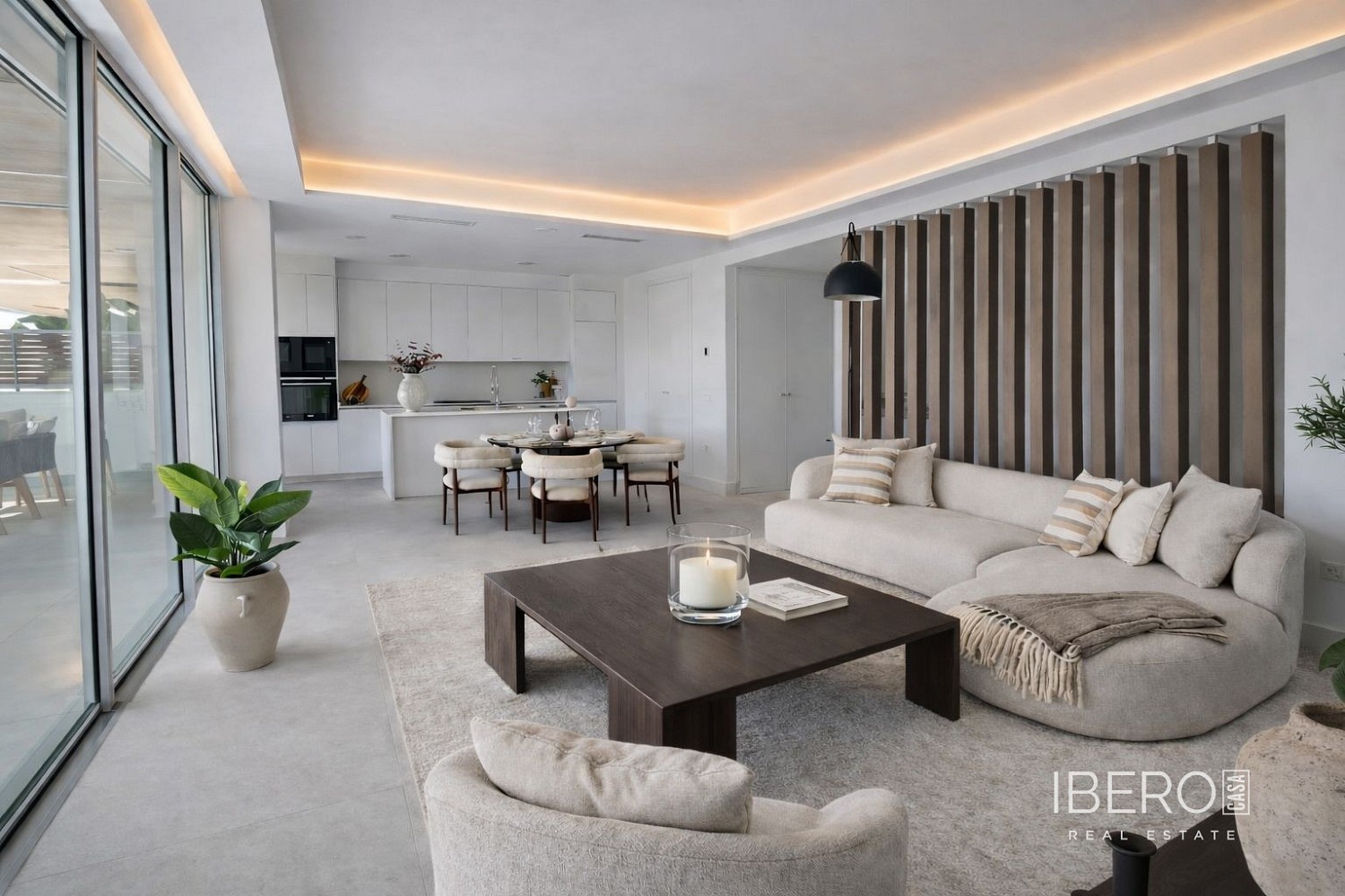 5+kk, Marbella, Španělsko, 470 m² - 1