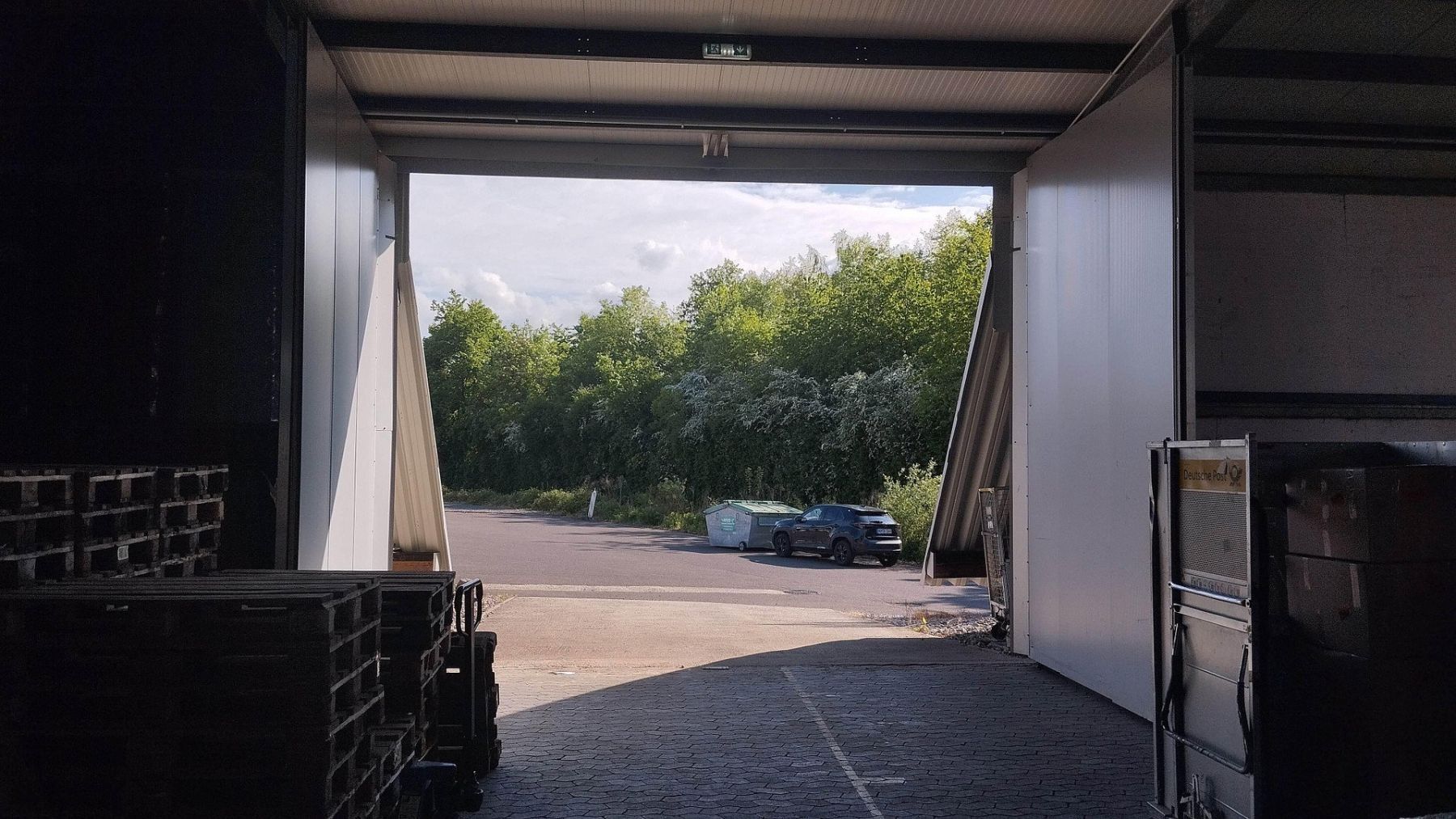 Pronájem obchodní prostory - Industriegebiet 6, , Země Sársko, 1 000 m² - 5