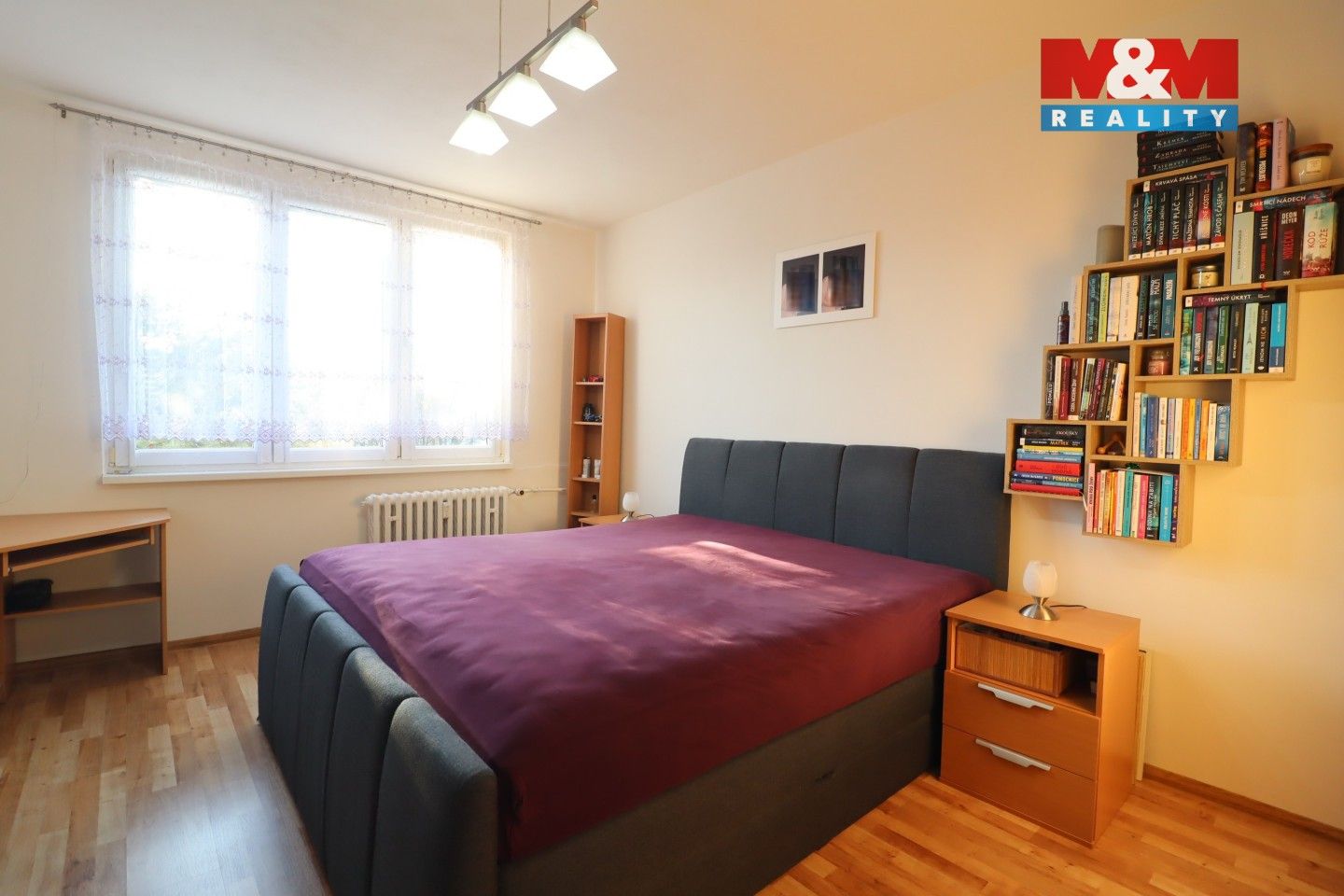 Prodej byt 2+1 - Dvořákova, Postoloprty, 60 m² - 5