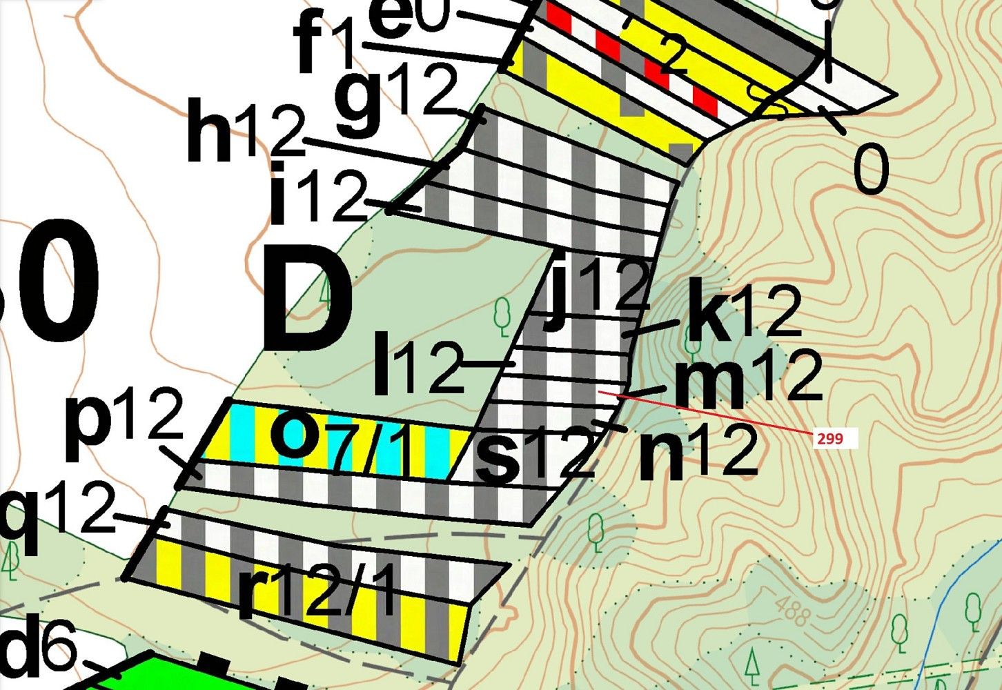 Les · Lipník, okres Třebíč, Kraj Vysočina - 3
