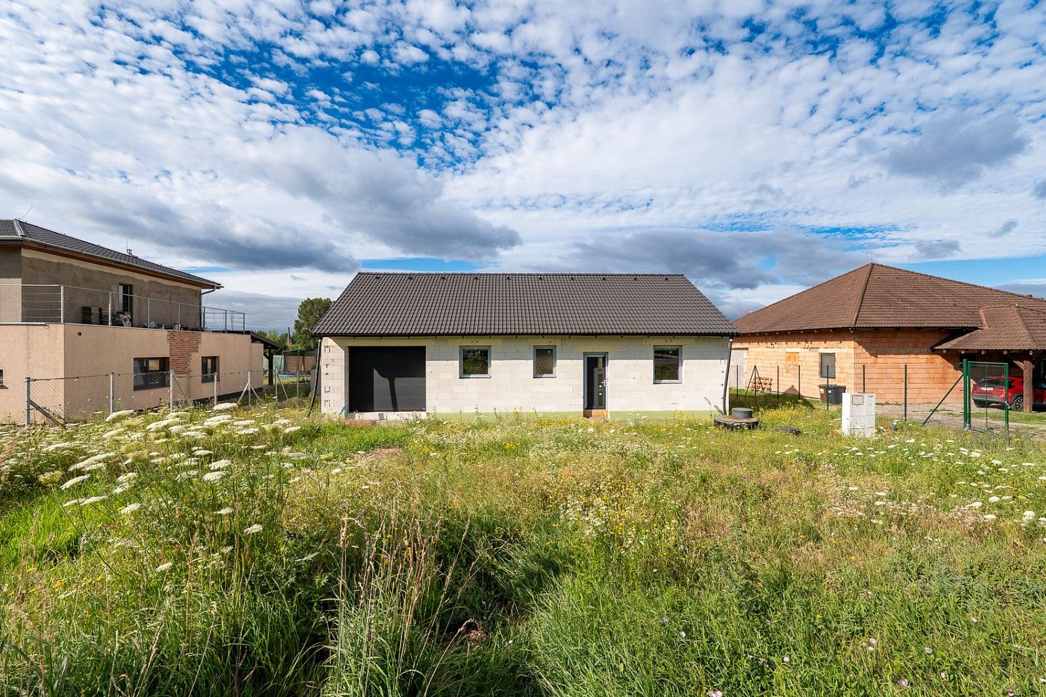Rodinné domy, Mělník, Středočeský kraj, 114 m² - 2