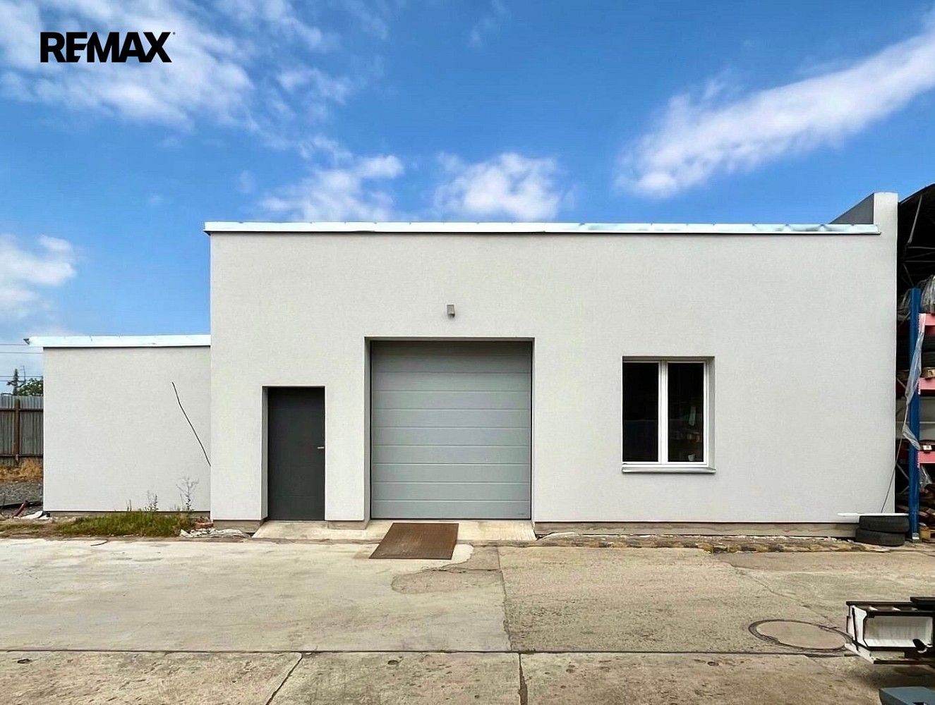 Sklad · 82 m² · Sudoměřice u Tábora, okres Tábor - 3