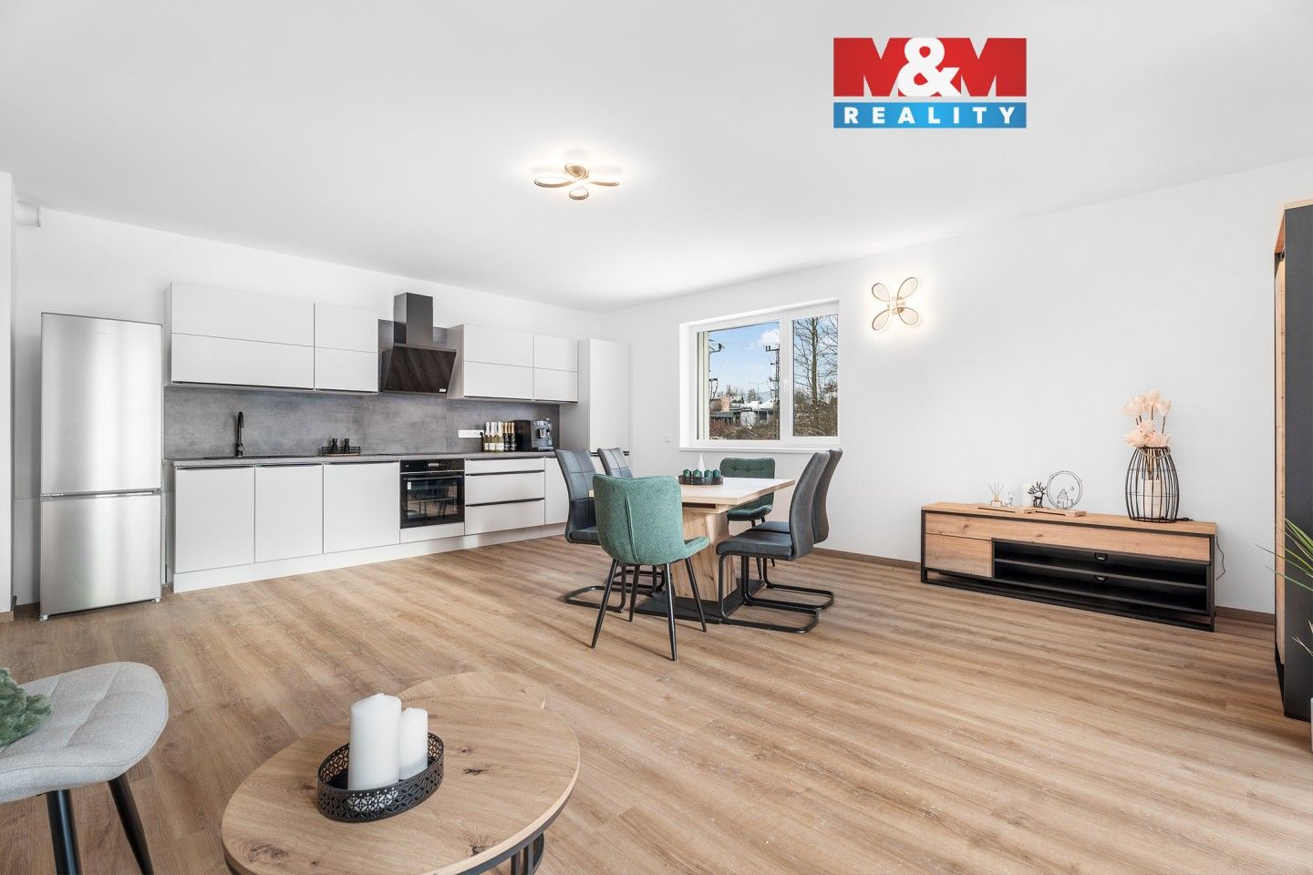 3+kk, Jezdecká, Jablonec nad Nisou, 92 m²