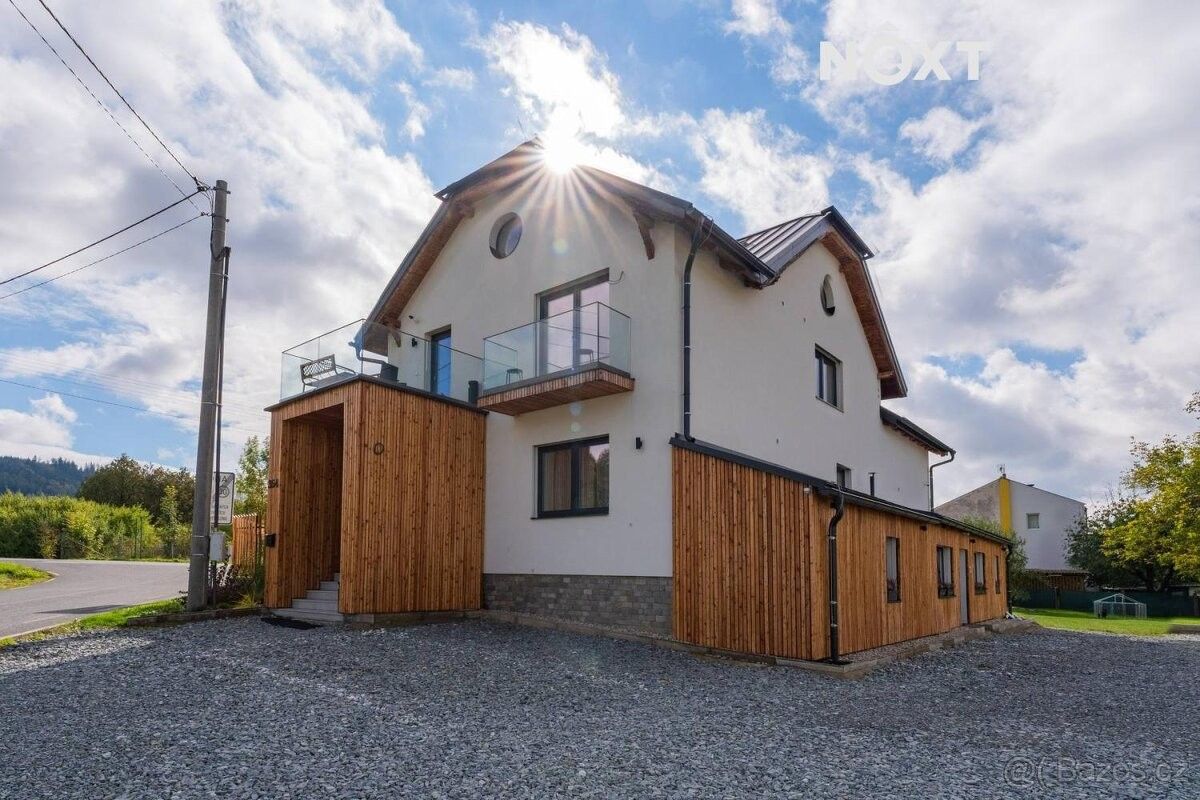 Restaurace, Velké Losiny, 788 15