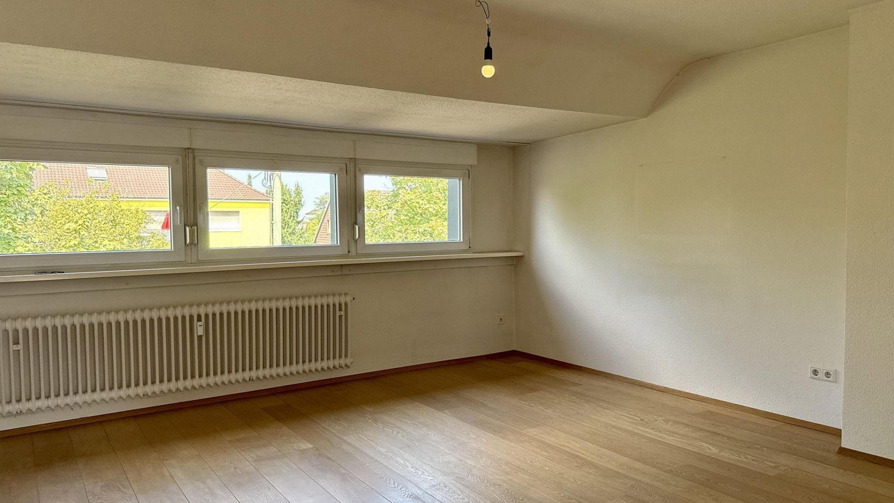 Byt 4+1 · 85 m² · Sudetenstraße 6 Karlsruhe Knielingen Baden-Württemberg 76187 - 4