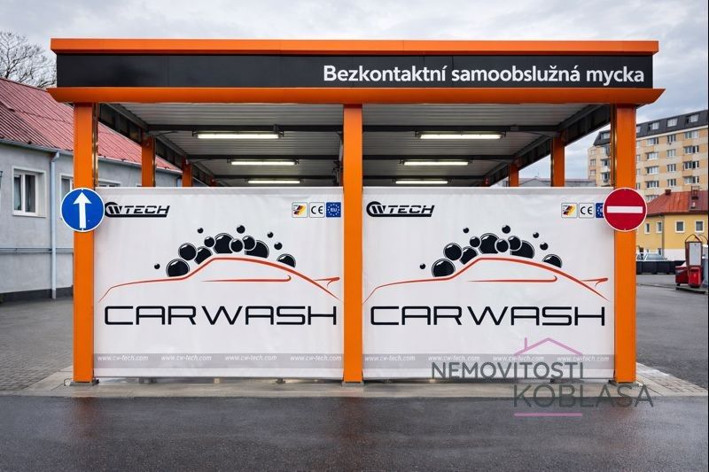 Prodej obchodní prostory - Karlovy Vary, 360 17