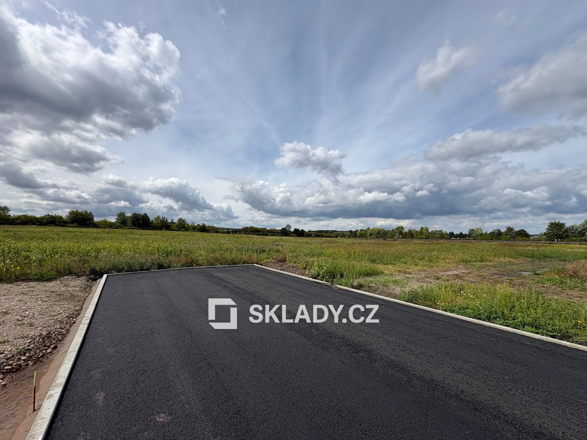 Komerční pozemky, Ovčáry - 2
