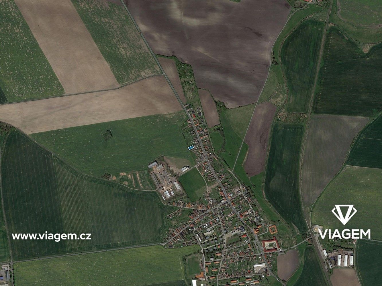 Zahrada · Luštěnice, okres Mladá Boleslav, Středočeský kraj - 3