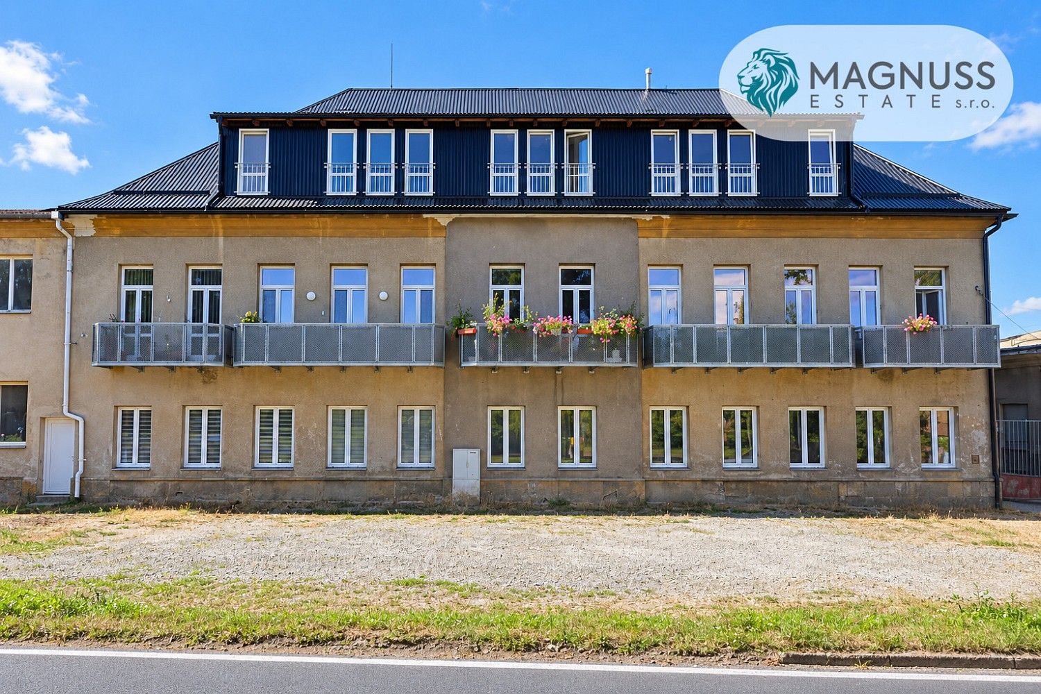 1+kk, Uničovská, Šumperk, 52 m²
