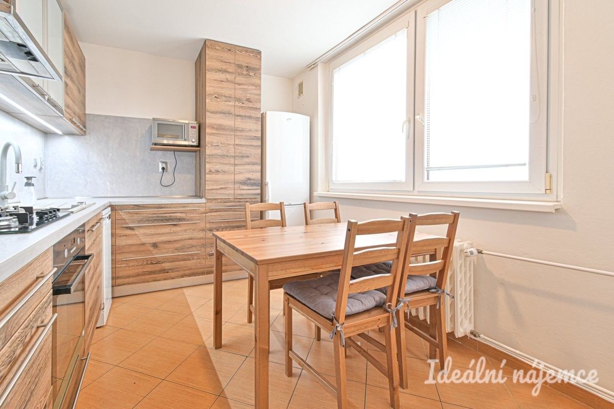 Pronájem byt 2+1 - Jasanová, Brno, 58 m² - 5