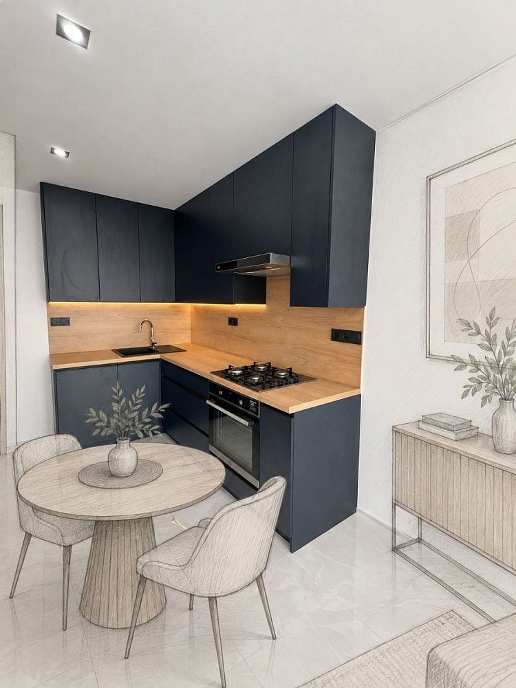 Byt 3+kk · 65 m² · Socháňova, Praha 6 - Řepy - 4