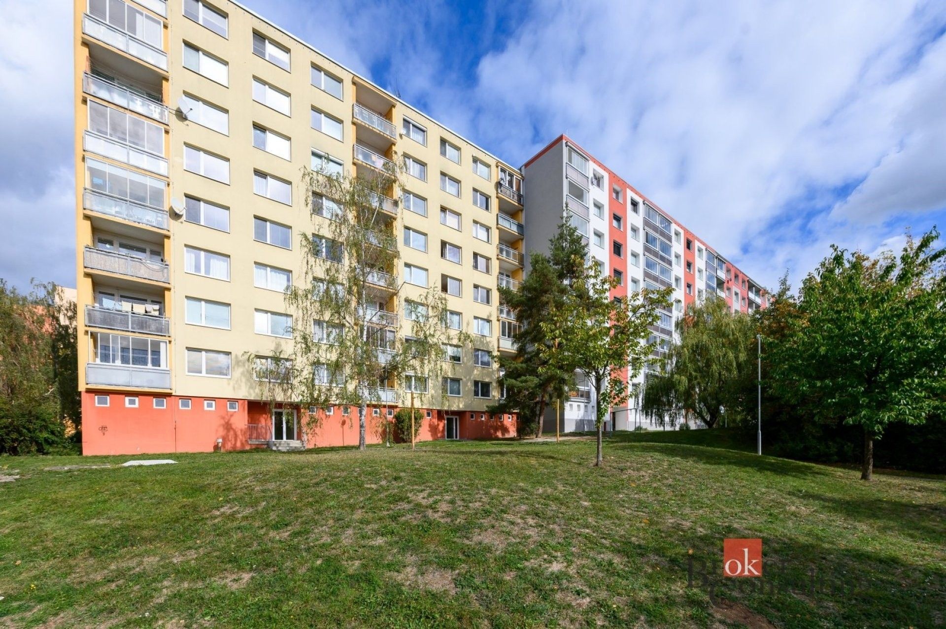 Byt 2+1, 60 m²