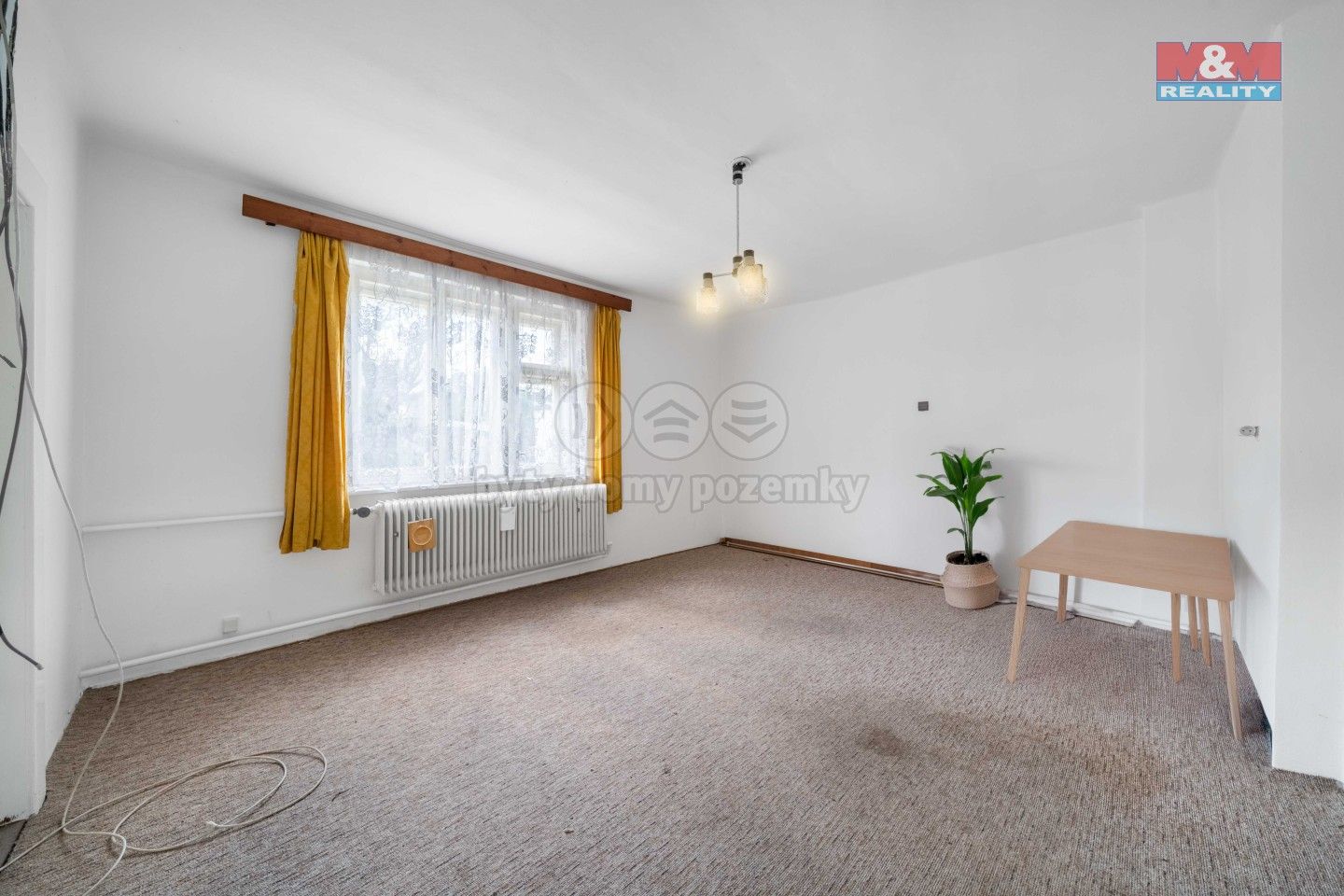 Prodej rodinný dům - Dnešice, 97 m²