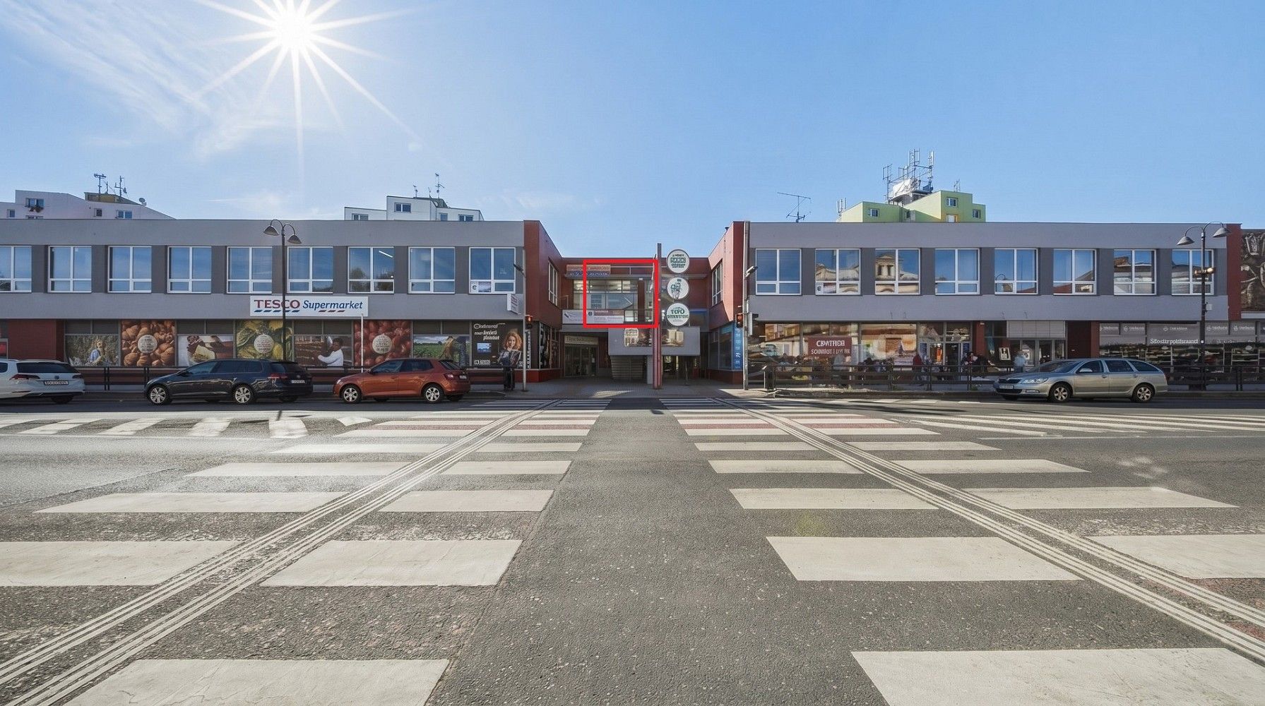 Obchodní prostory, Nový Bor, okres Česká Lípa, Liberecký kraj, 100 m² - 2