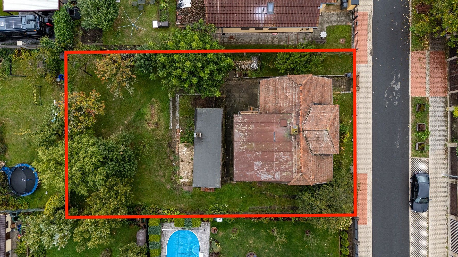 Rodinný dům, 115 m²