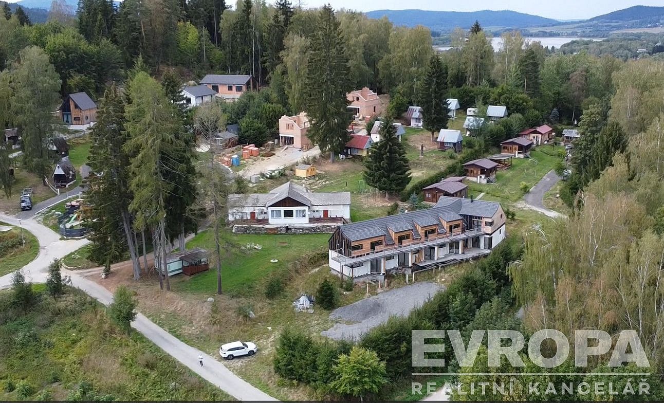 Činžovní domy, Jenišov, Horní Planá, okres Český Krumlov, 559 m² - 2