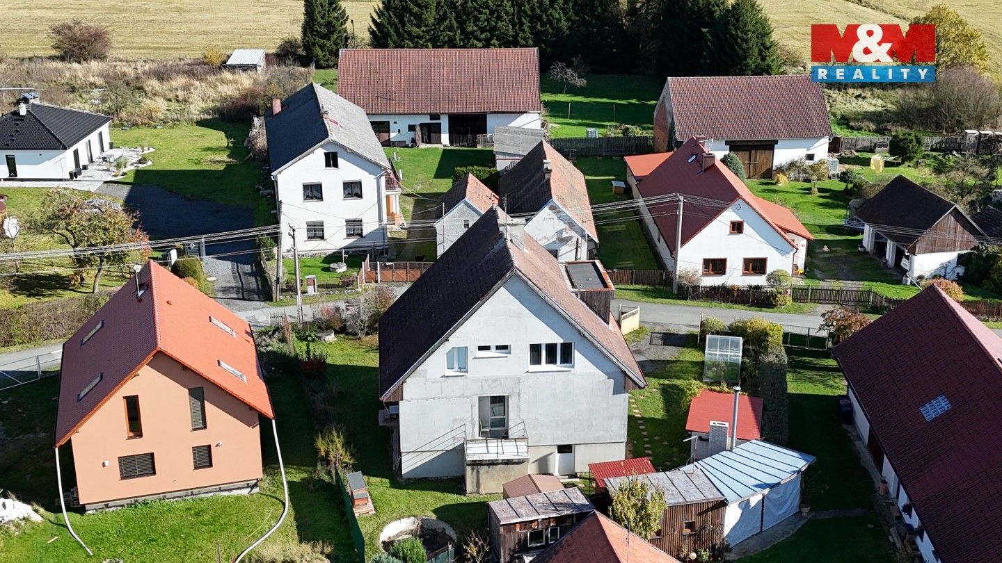 Prodej rodinný dům - Skašov, 266 m²
