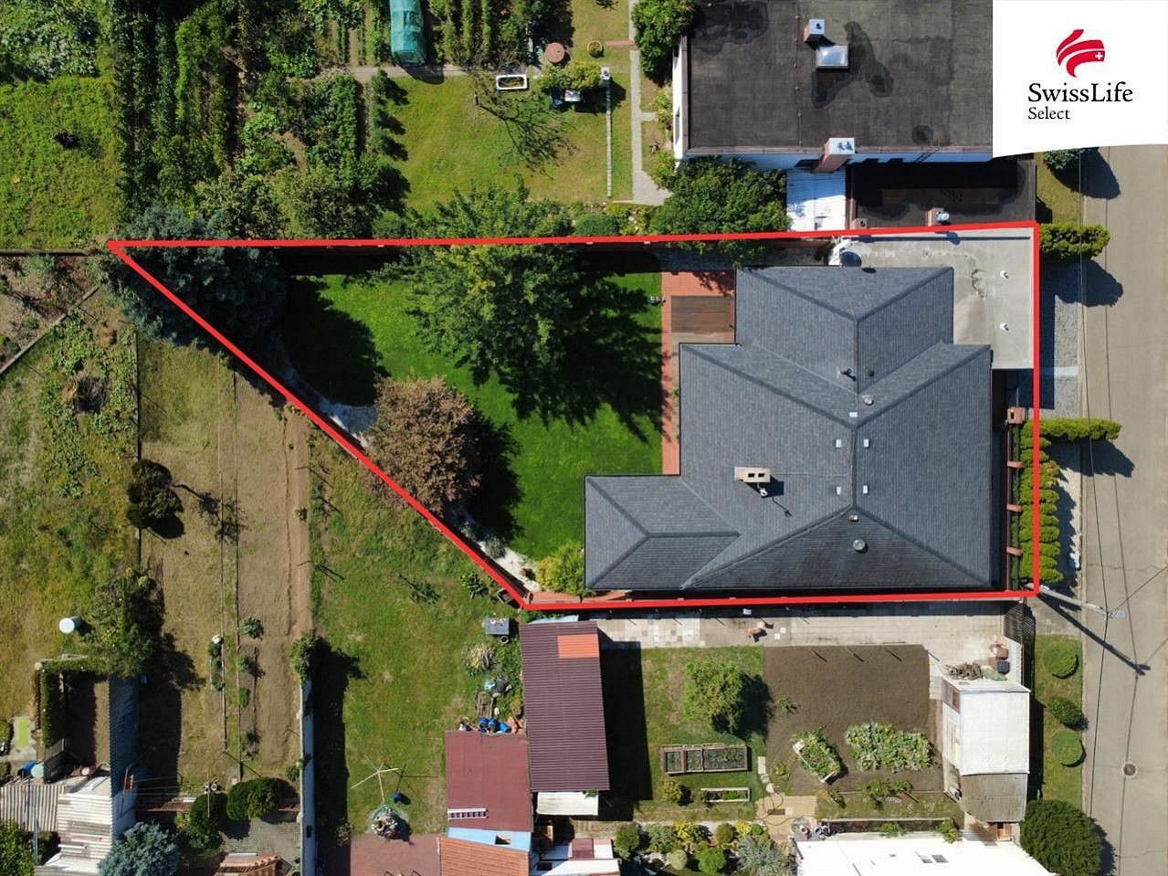 Rodinné domy, Vrchlického, Dubňany, okres Hodonín, 168 m² - 1