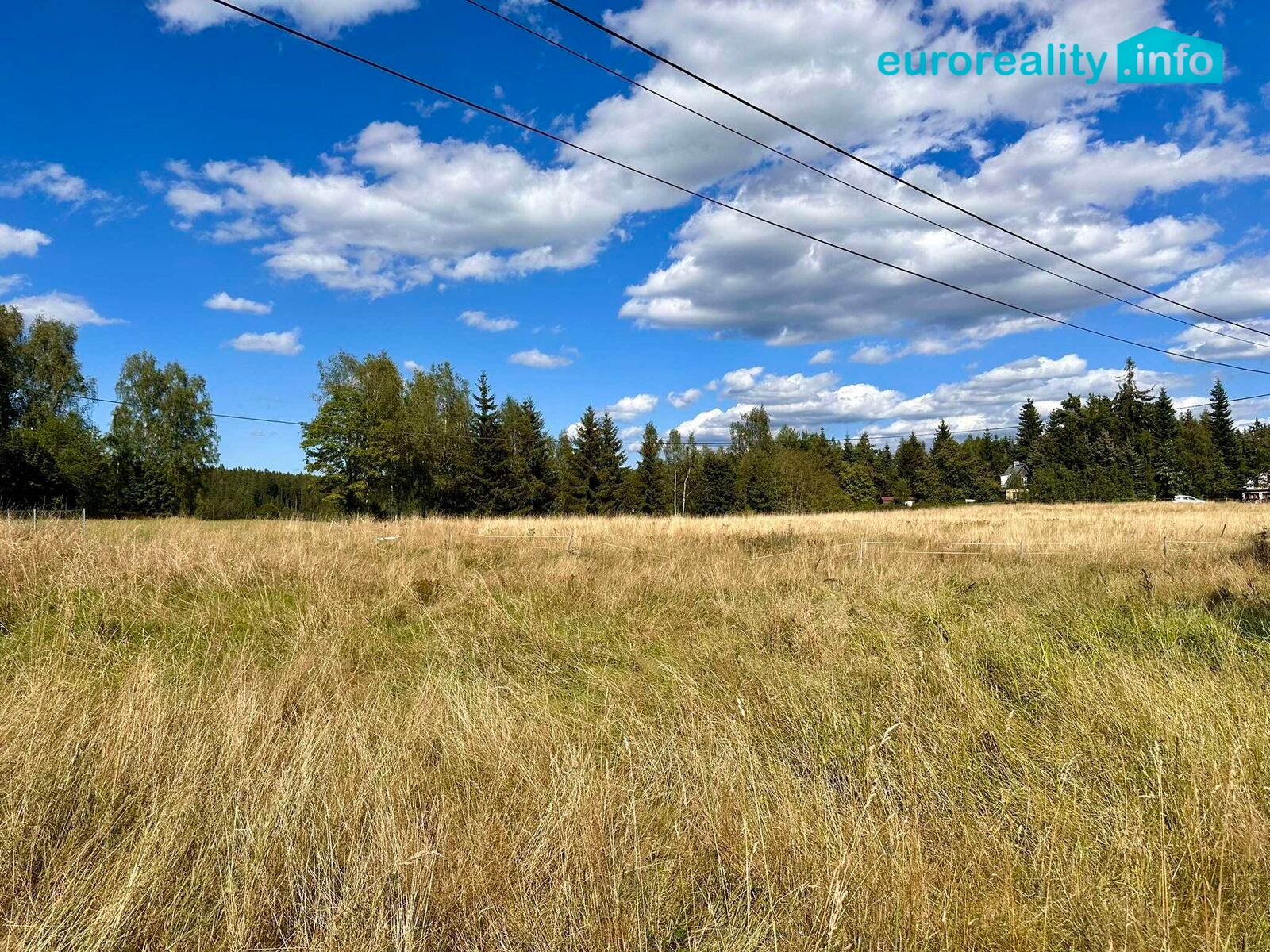Pozemek pro bydlení · 1 500 m² · Černava - 4