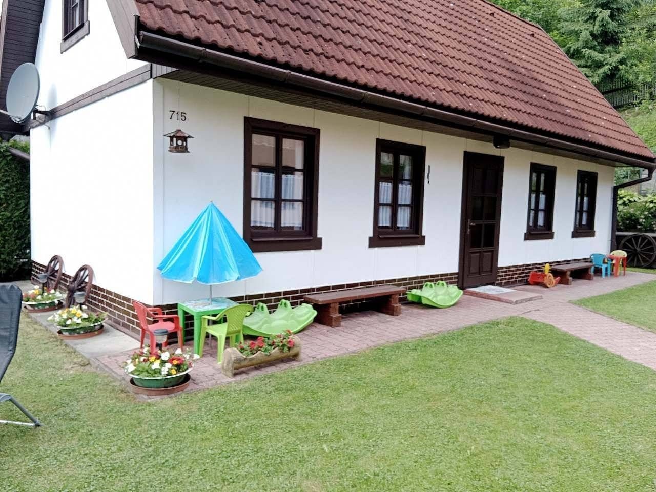 Chaty, Valašská Bystřice, Zlínský kraj