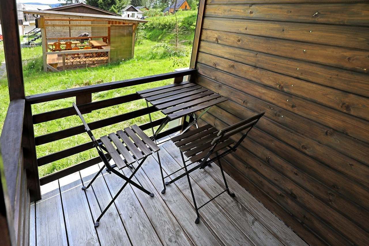 Chaty, Horní Planá - Horní Planá, Jihočeský kraj - 2