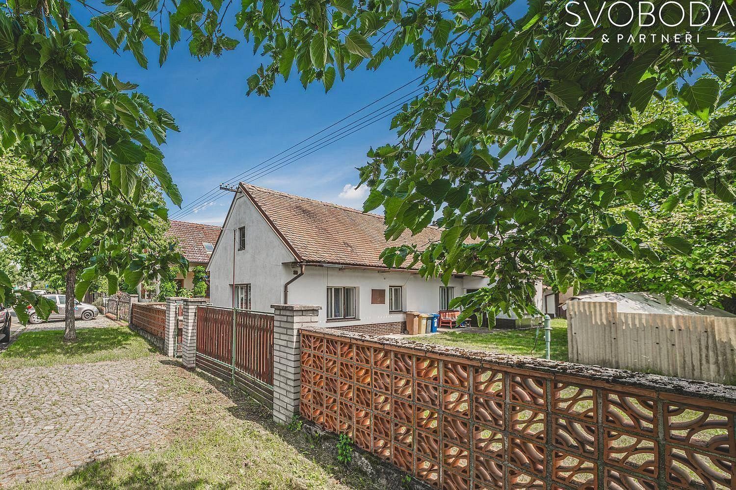 Rodinné domy, Na Dubech, Hradec Králové - Pouchov, 126 m² - 1