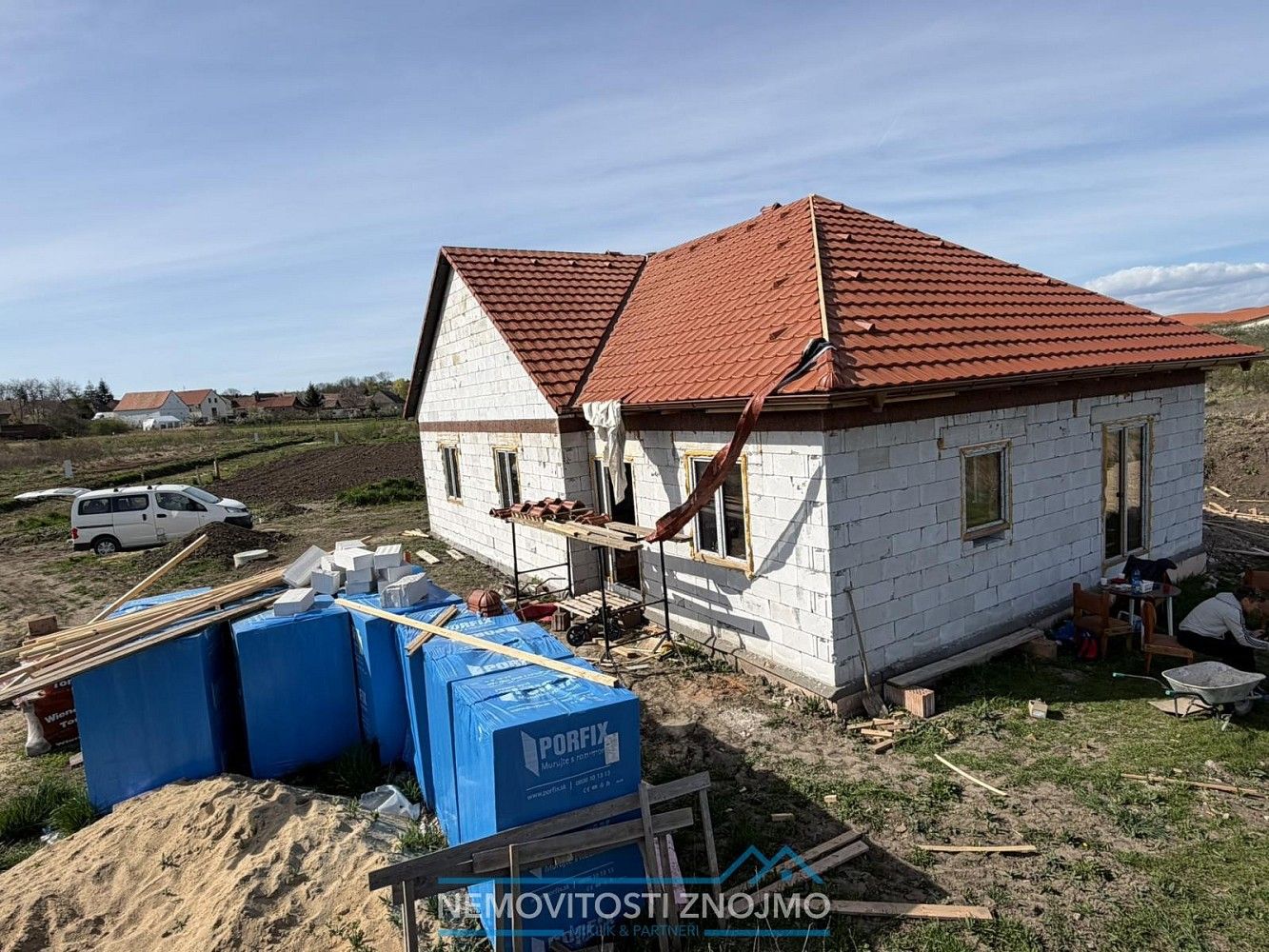 Pozemek pro bydlení · Havraníky, okres Znojmo, Jihomoravský kraj - 4