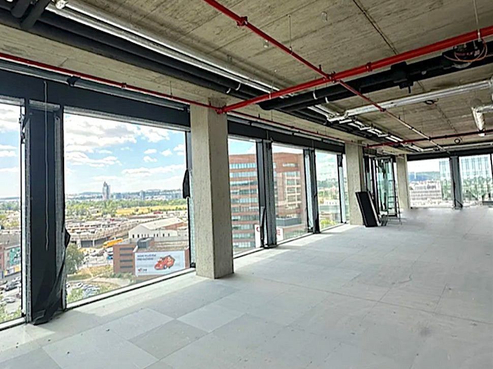 Kancelář · 437 m² · Brno - 4
