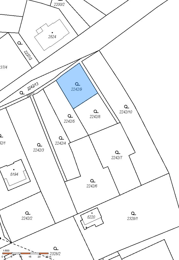 Pozemky pro bydlení, Aš, 352 01