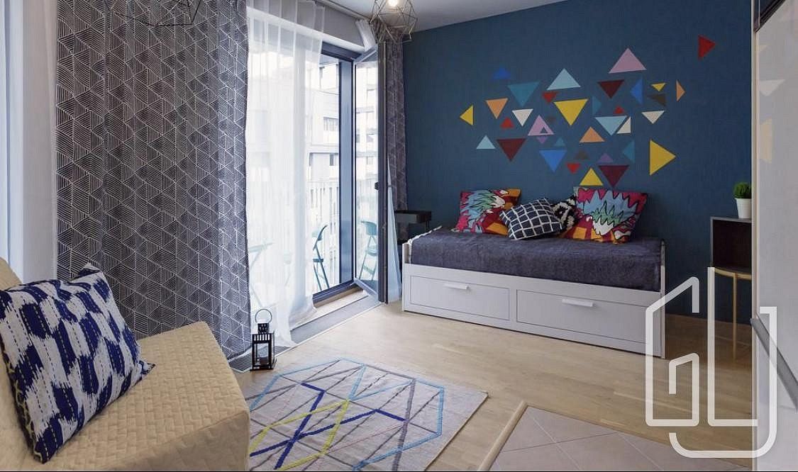 1+kk, Praha - Žižkov, okres Praha 3, Hlavní město Praha, 30 m² - 2