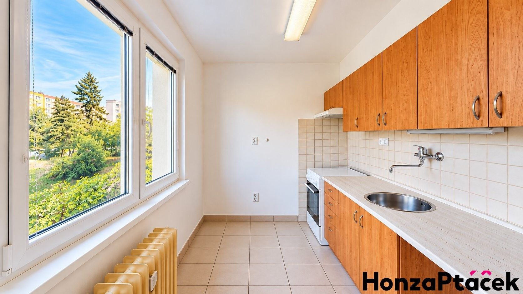 2+1, Kamerunská 607, Praha Vokovice, 57 m² - 1