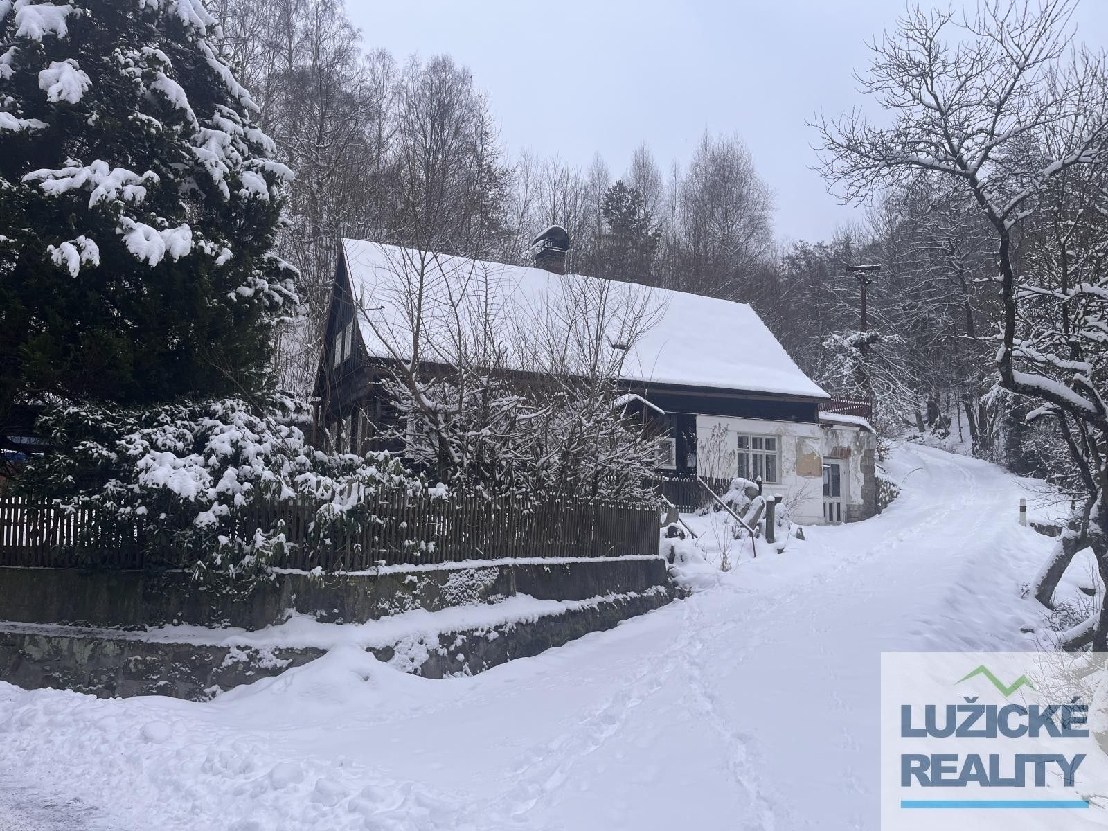 Chalupy, Falknov, Kytlice, 170 m²