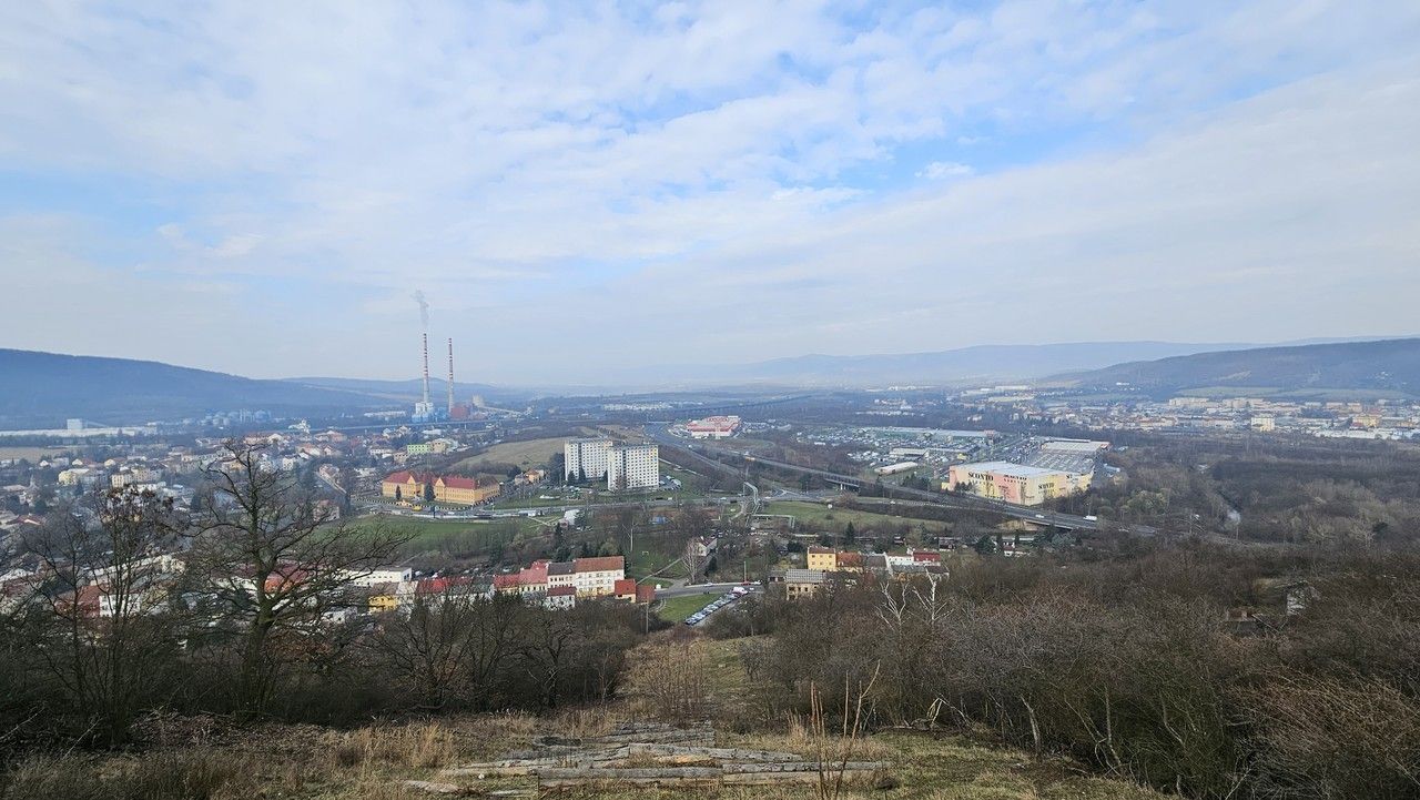 Pozemek pro bydlení · 1 100 m² · Hospodářská 75, Ústí nad Labem Hostovice - 4