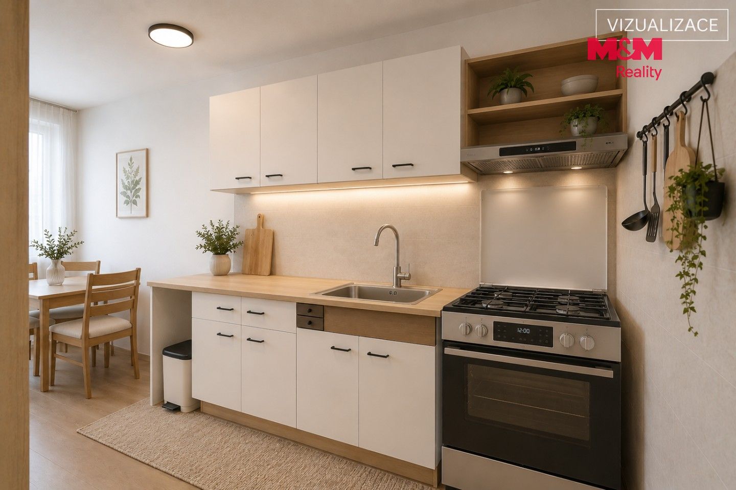 Prodej byt 3+1 - Košťálkova, Beroun, 79 m² - 5