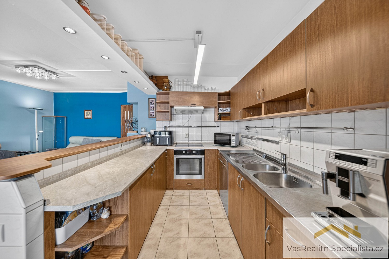 Byt 4+kk · 93 m² · Socháňova, Praha 6 - Řepy - 4