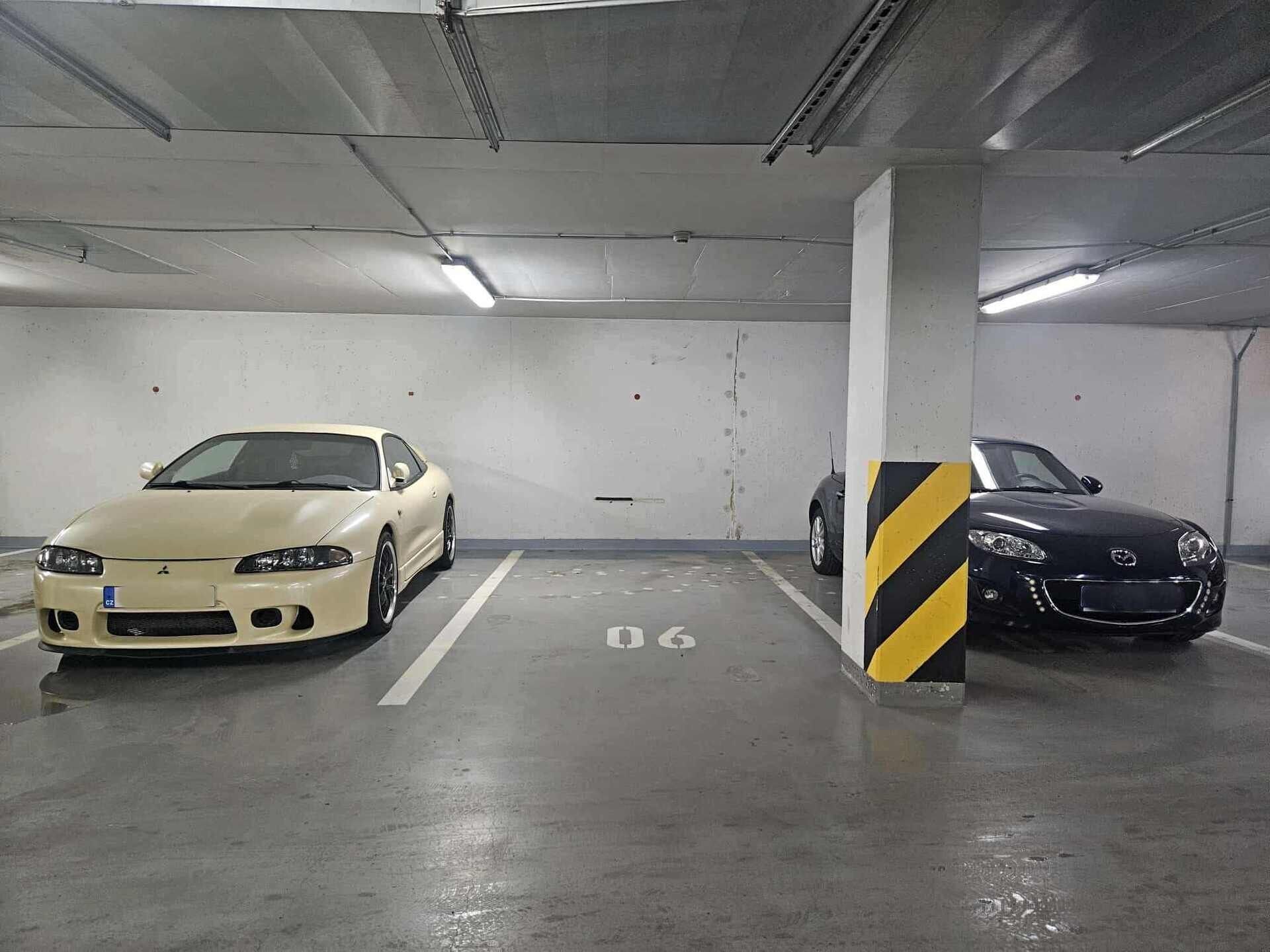 Pronájem ostatní - Štěpařská, Praha, 14 m²