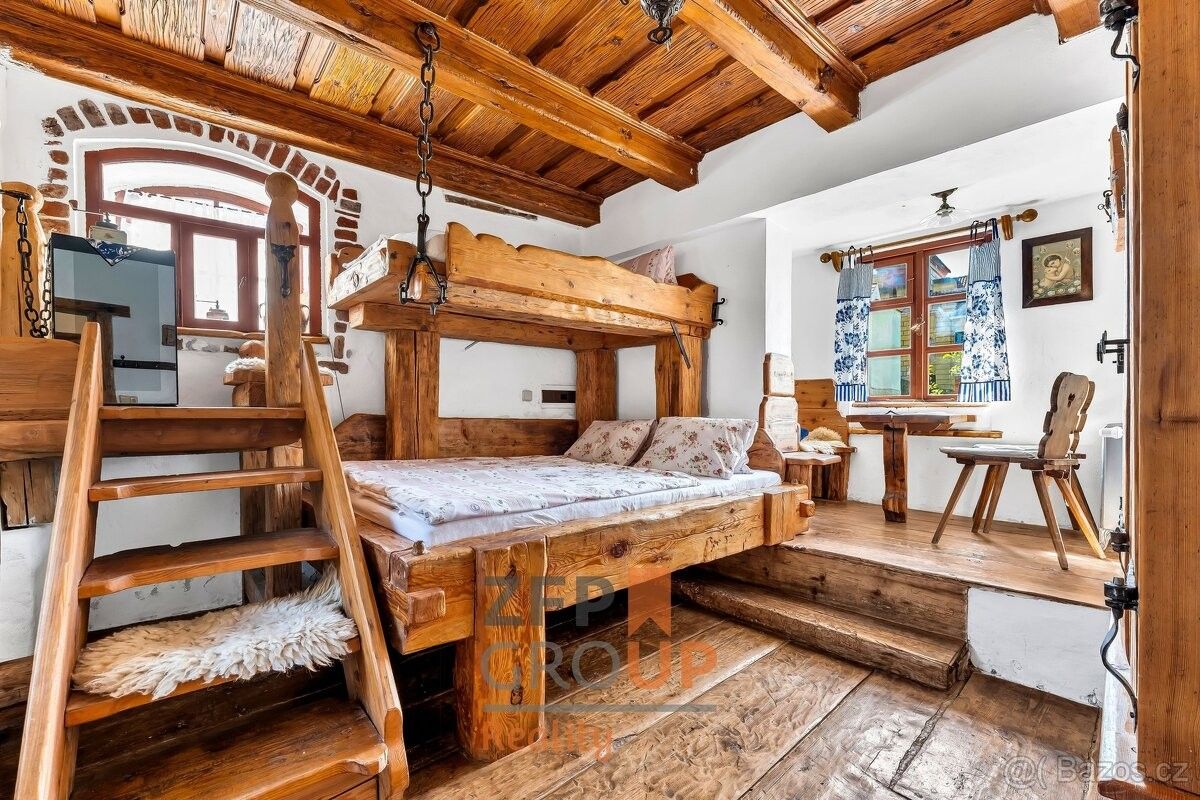 Prodej restaurace - Český Krumlov, 381 01