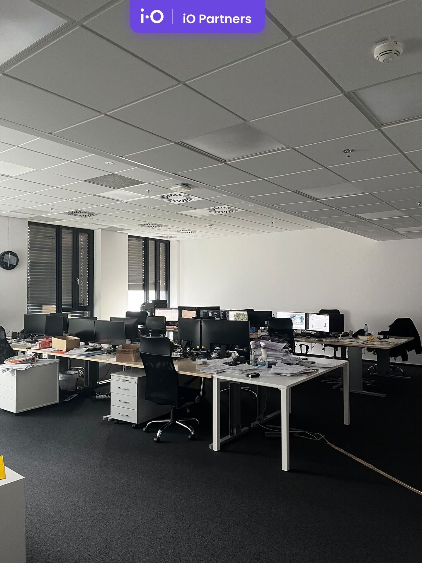 Kancelář · 337 m² · Rohanské nábřeží, Praha Karlín - 4