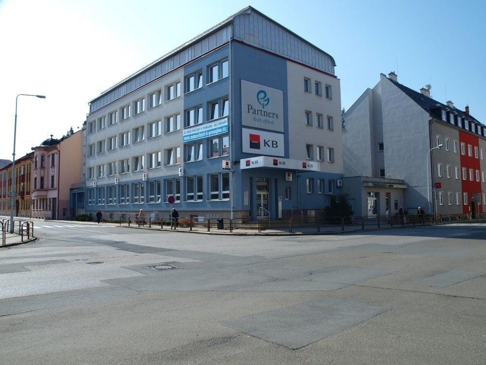 Kanceláře, Šumperk, 787 01