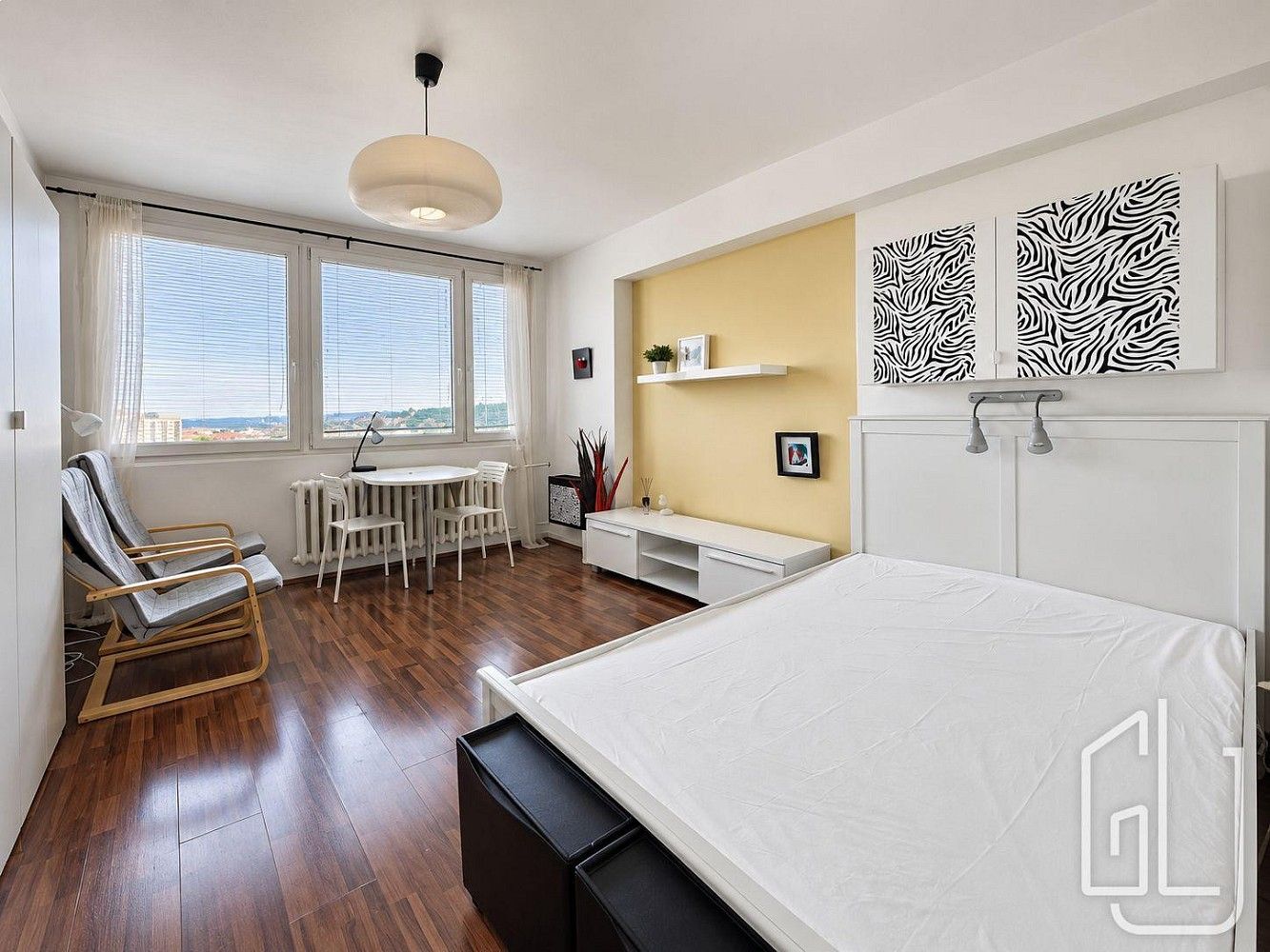 1+kk, Praha - Vokovice, okres Praha 6, Hlavní město Praha, 44 m² - 1