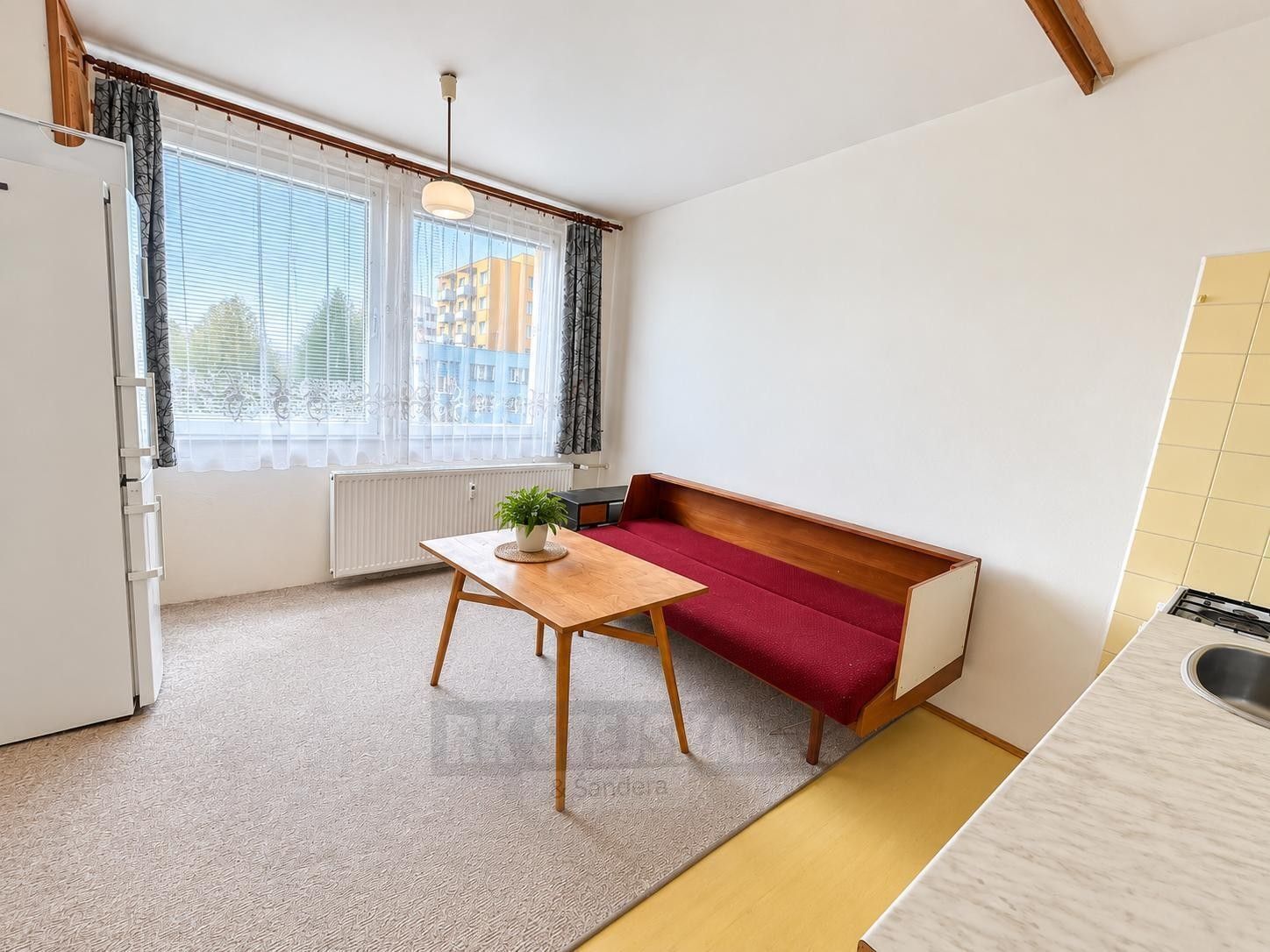 Byt 2+kk · 35 m² · O. Nedbala 856, České Budějovice 2 - 4