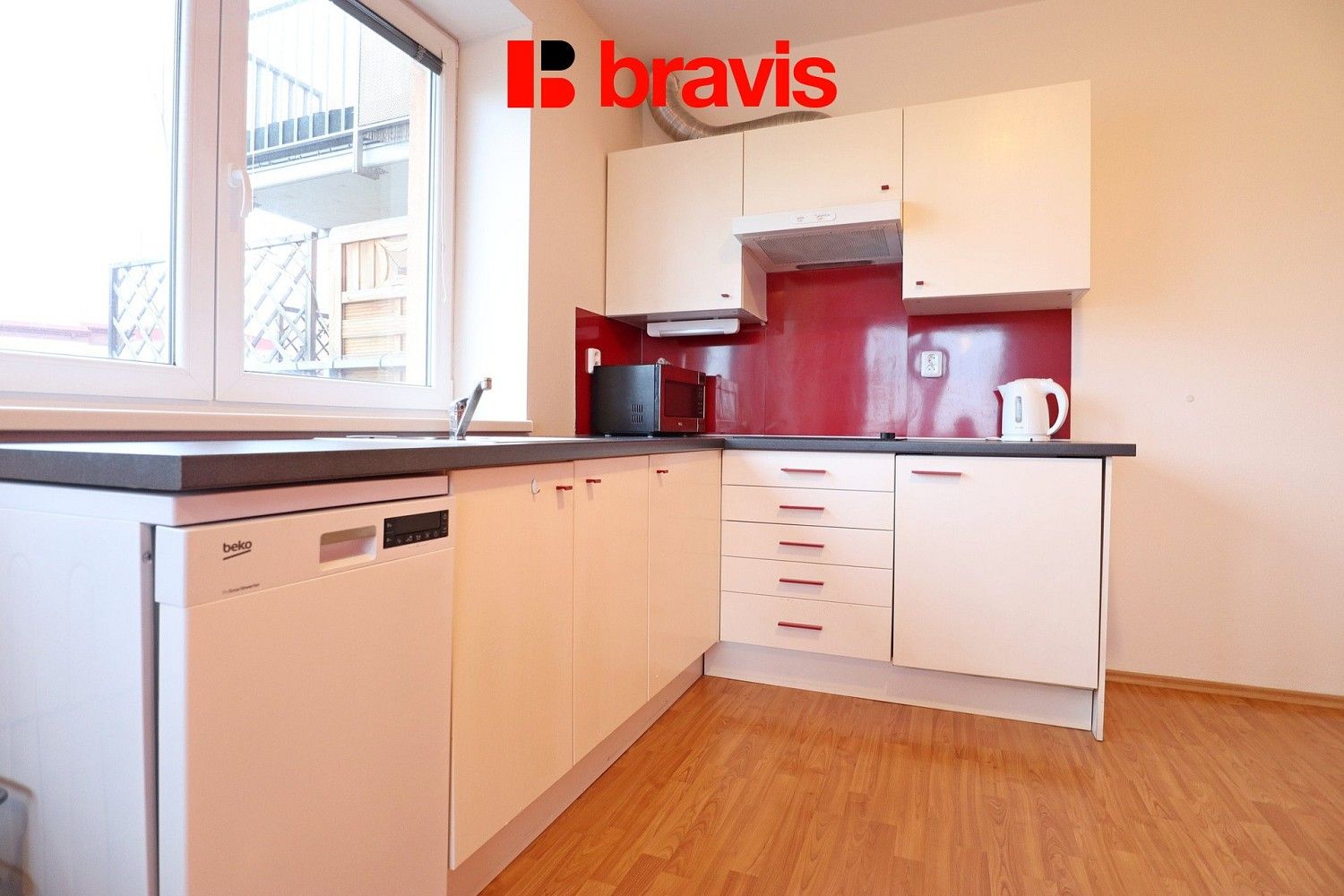 2+kk, Sedláčkova, Brno - Líšeň, 46 m² - 1