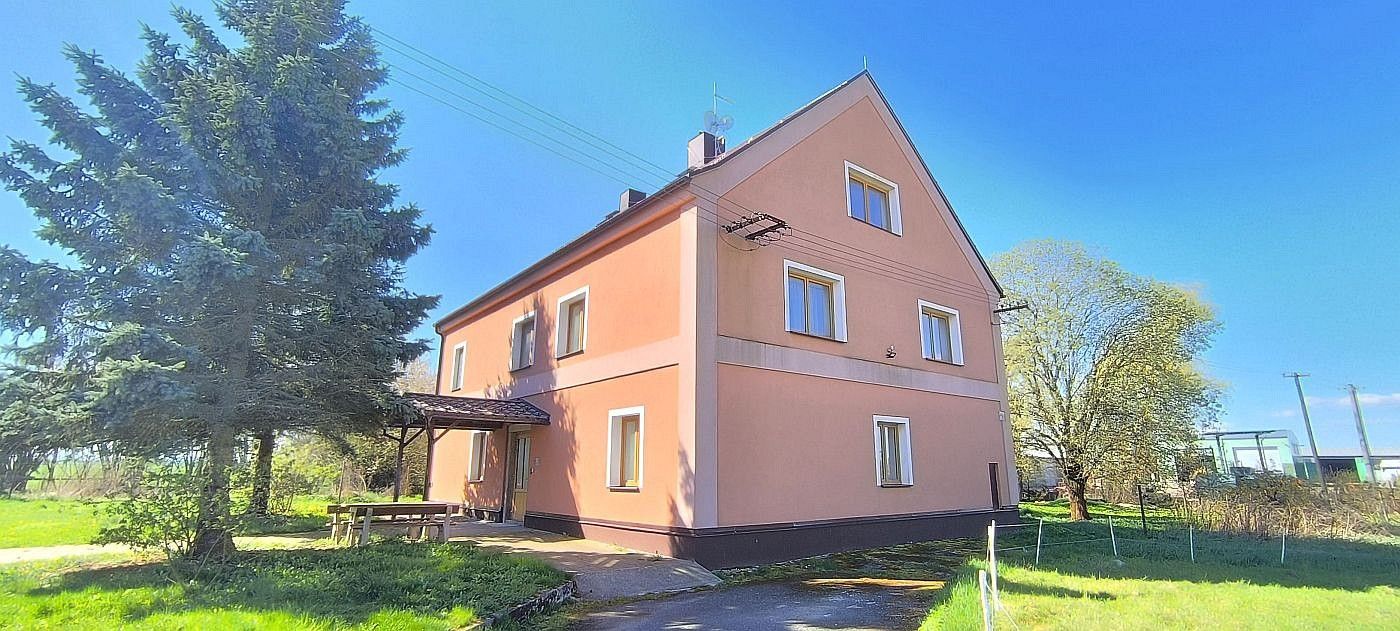 Ubytovací zařízení, 419 m²